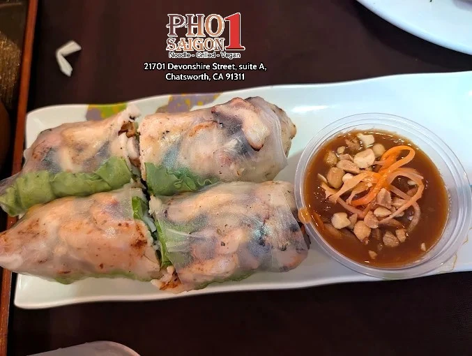 Pho Saigon 1 | Best Vietnamese Restaurant in Chatsworth, CA 91311